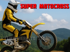 Spill Super Motocross