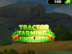 Spill Tractor Farming Simulator