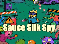 Spill Sauce Silk Spy