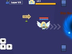 Spill Space Impostors Shooting Adventure