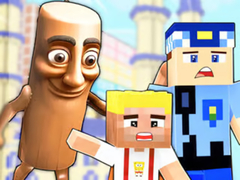 Spill Jigsaw Puzzle: Brainrot Minecraft Mod
