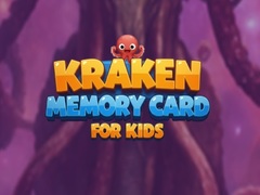 Spill Kraken Memory Card For Kids