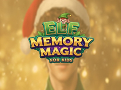 Spill Elf Memory Magic For Kids