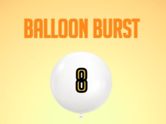 Spill Balloon Burst
