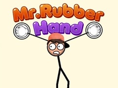 Spill Mr. Rubber Hand