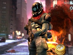 Spill Zombie Reaper Shooter