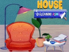 Spill House Cleaning ASMR