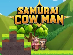 Spill Samurai Cow Man