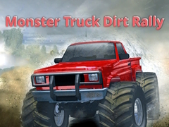 Spill Monster Truck Dirt Rally