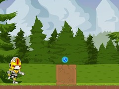 Spill Hero Runner 2D Endless Run
