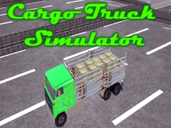 Spill Cargo Truck Simulator
