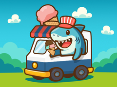 Spill Brainrot Ice Truck