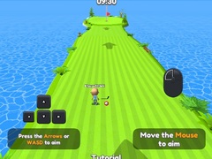 Spill Golf Mania