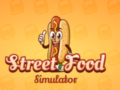 Spill Street Food Simulator