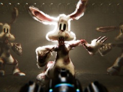 Spill Zombie Eeaster Bunnies
