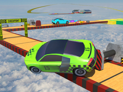 Spill Real Impossible Sky Tracks Car Driving