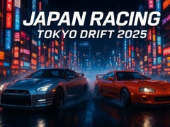 Spill Japan Racing Tokyo Drift 2025