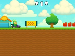 Spill Labubu Gokart