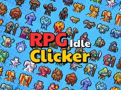 Spill RPG Idle Clicker