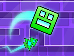 Spill Geometry Dash Maze Maps V2