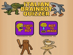 Spill Italian Brainrot Quizzer