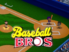 Spill Baseball Bros