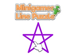 Spill Minigames Line Puzzle