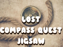 Spill Lost Compass Quest Jigsaw