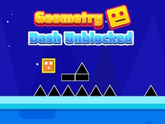 Spill Geometry Dash Unblocked