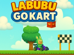 Spill Labubu Gokart