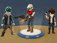 Spill Badlands Hero