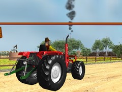 Spill Tractor Simulator Farming Game