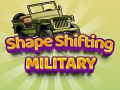 Spill Shape Shifting Military
