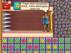 Spill Vault Rescue Puzzle