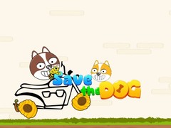 Spill Dog Bee Rescue Puzzle Game