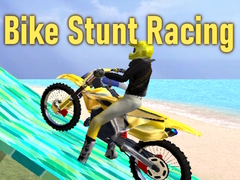 Spill Bike Stunt Racing