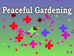Spill Peaceful Gardening