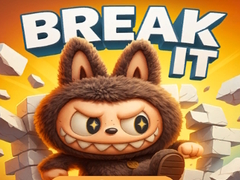 Spill break it