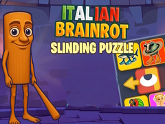 Spill Italian Brainrot Sliding Puzzle