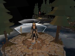 Spill Run From Baba Yaga