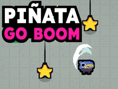 Spill Pinata Go Boom