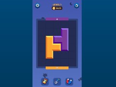 Spill Color Block Puzzle Game