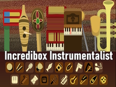 Spill Incredibox Instrumentalist