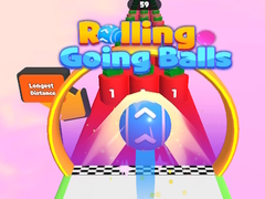 Spill Rolling Going Balls