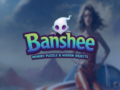 Spill Banshee Memory Puzzle & Hidden Objects