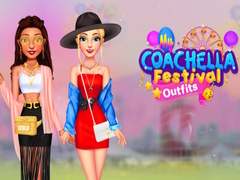 Spill My Coachella Festival Outfits