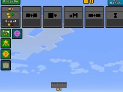 Spill Sky Blocks Falling