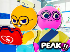 Spill Jigsaw Puzzle: PEAK
