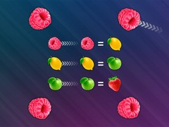 Spill Merge Gravity Fruits