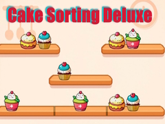 Spill Cake Sorting Deluxe